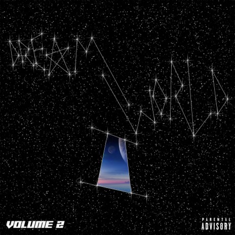 Alone ft. Poo$ie, KZMF & Nyota Parker cover art