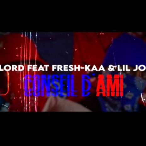 Conseil D'ami cover art