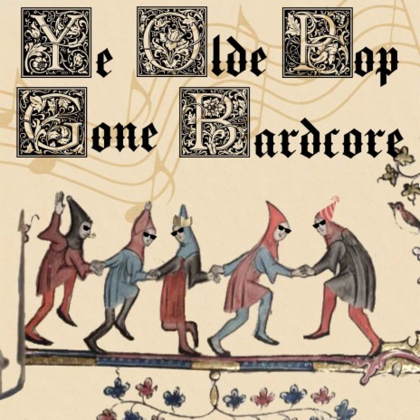 Blinding Lights (Medieval Version) cover art