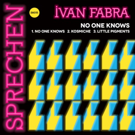 No One Knows cover art