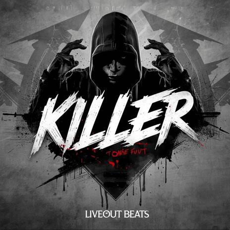 KILLER (HARD GANGSTA TRAP BEAT 2025) cover art