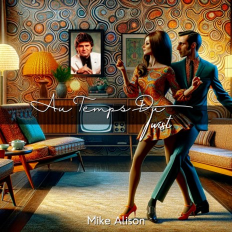 Au Temps Du Twist cover art