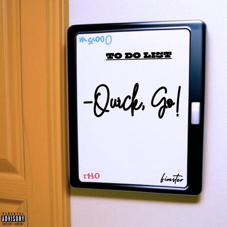 Quick, Go! (Sped Up) cover art