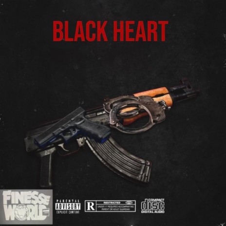 Black Heart cover art