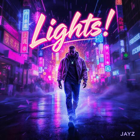 Lights! cover art