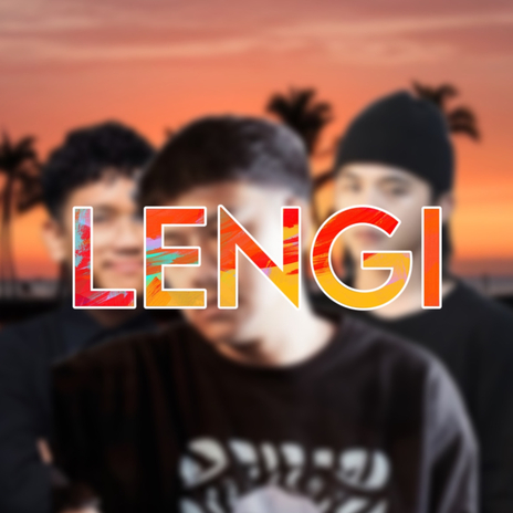 Lengi ft. Nanaua & Tokyo cover art