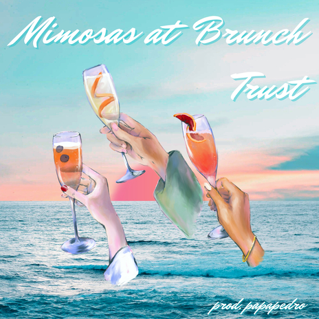 Mimosas at Brunch cover art