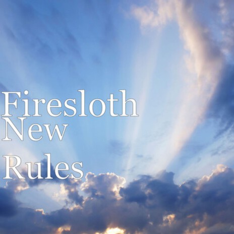 New Rules cover art