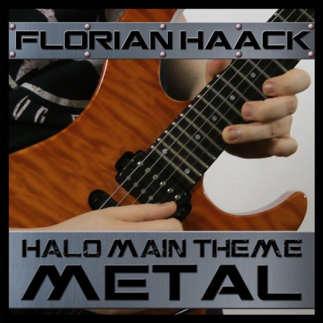 Halo (From Halo: Combat Evolved) [Metal Version] cover art
