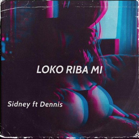 Loko riba mi cover art