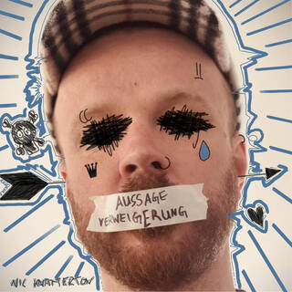 Aussageverweigerung cover art