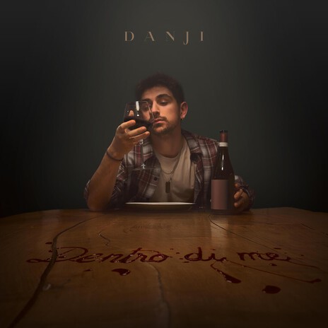 Dentro di me cover art