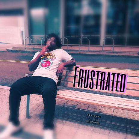 Frustrated cover art
