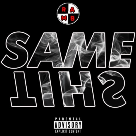 Same Shit cover art