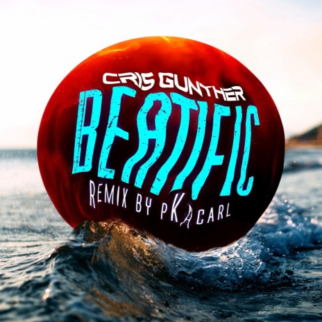 Beatific (Pkacarl Remix Radio) cover art