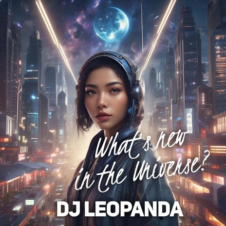 What's new in the universe? cover art