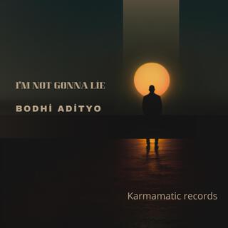 I'm not gonna lie cover art
