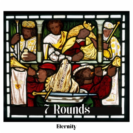 7 Rounds cover art