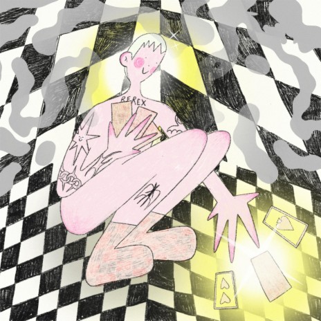 Non Avrei Dovuto ft. False cover art