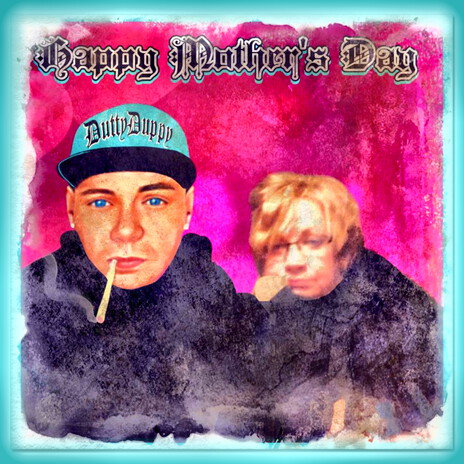 Happy Mother's Day cover art