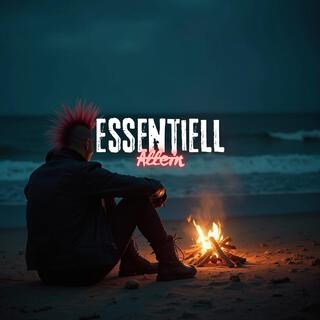Allein cover art