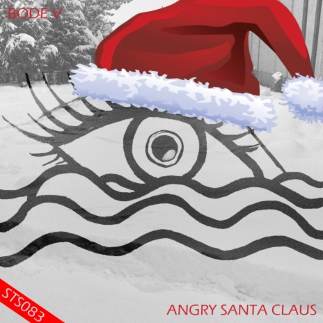 Angry Santa Claus (Original Mix) cover art