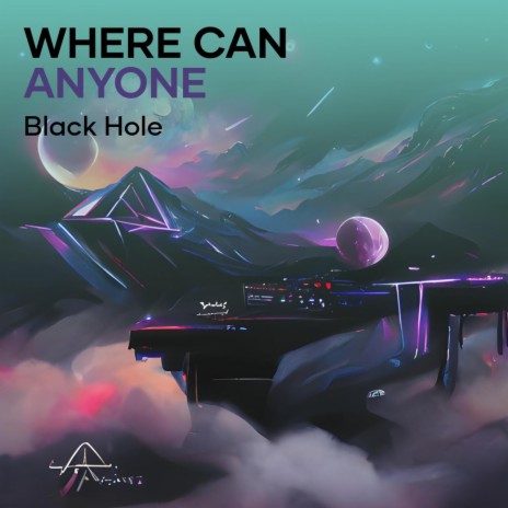 Where Can Anyone cover art