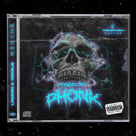 Reggaeton Phonk ft. Nodslie cover art