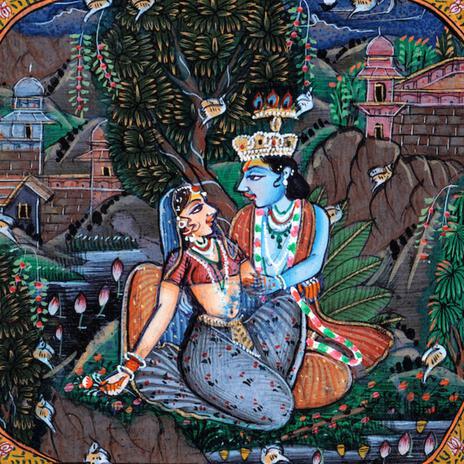 Krishna Flute-Divine Music cover art