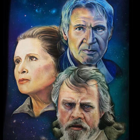 Legacy of the Force cover art
