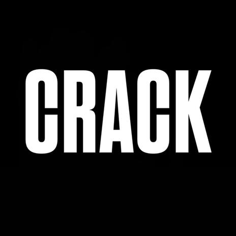 CRACK cover art