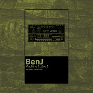 Machine 3 zéro 3 cover art