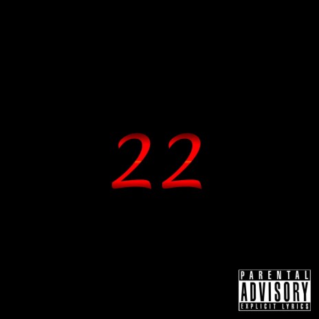 22 (Prod.by. SYRENV) cover art