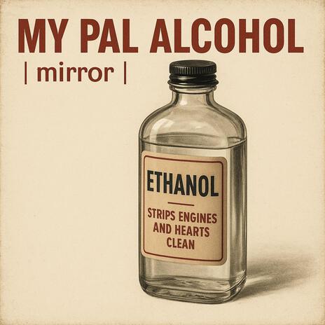 My Pal Alcohol cover art