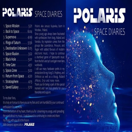 Back to Space cover art