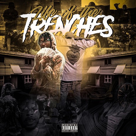 Tru Hustler ft. OneKay Guano cover art