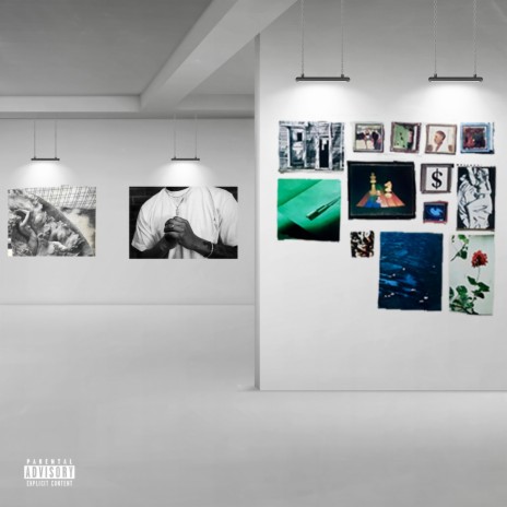 I'M JUST WRITING (INTERLUDE) cover art