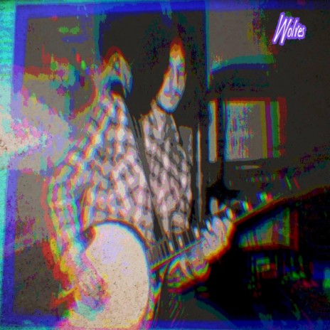 Wolves cover art