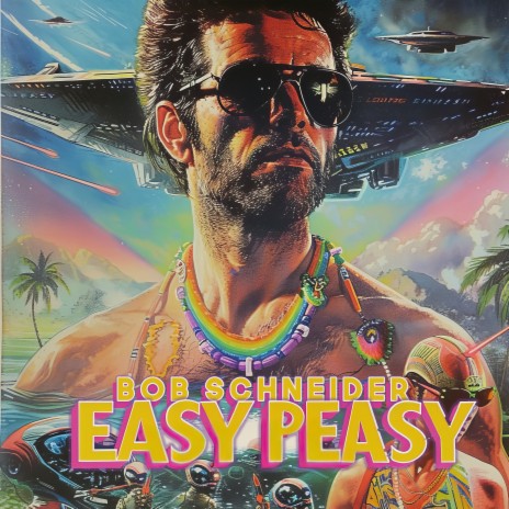 Easy Peasy cover art
