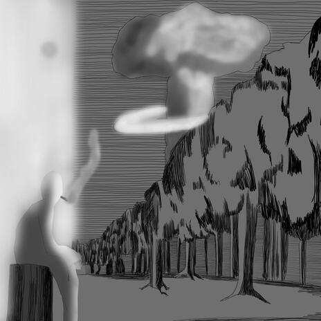 Leave cover art