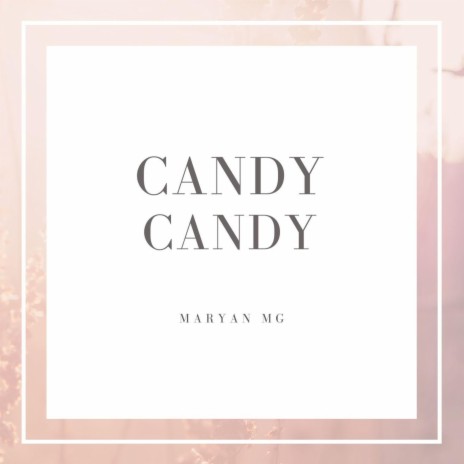 Candy Candy cover art