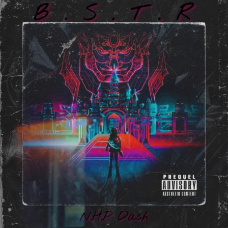 B.S.T.R cover art