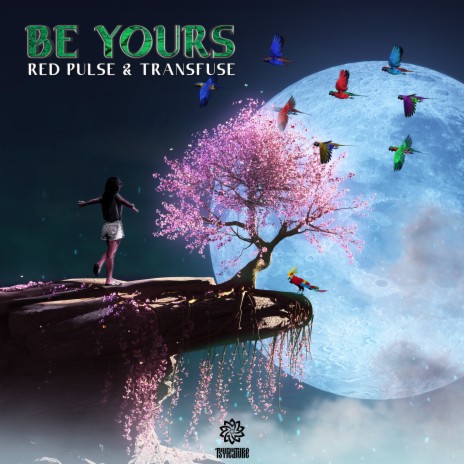 Be Yours ft. Transfuse cover art