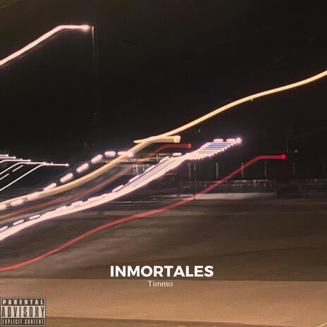Inmortales cover art
