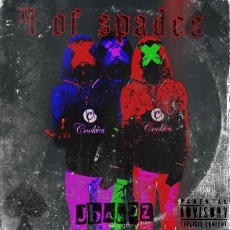 Lonely Freestyle ft. Who cover art