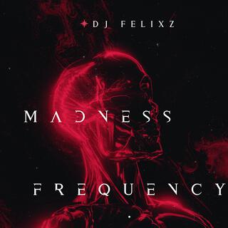Madness Frequency cover art