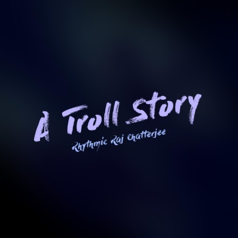 A Troll Story cover art