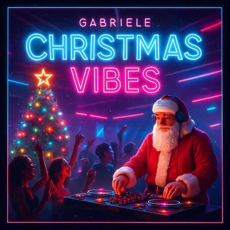 Christmas Vibes cover art