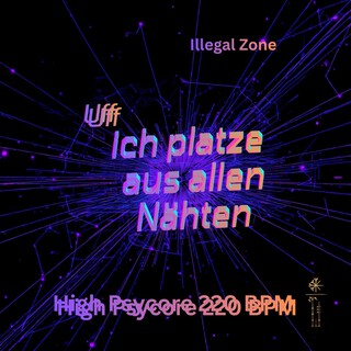 Ufff ich platze aus allen nähten cover art