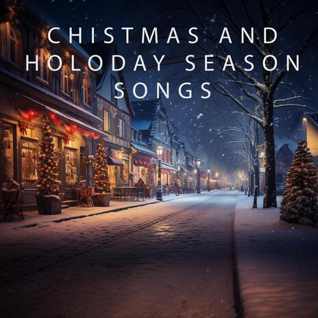 Future in Your Eyes at Christmas Time cover art
